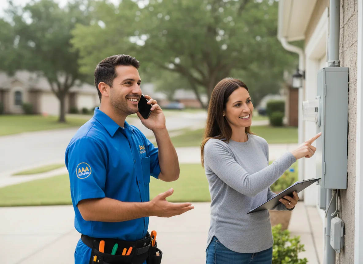 Electrical Repair Max, ND FAQs